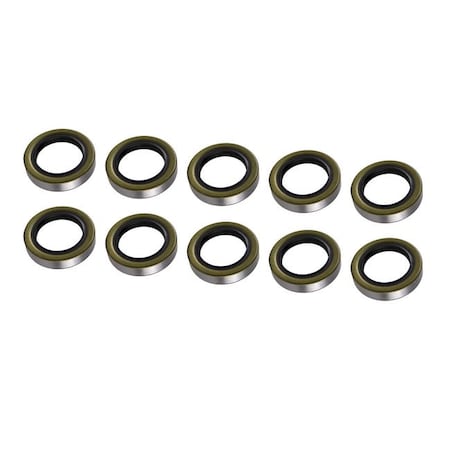 Lippert GREASE SEAL, 5200, 6000, 7000, 8000LB, 2.25IN ID, 10/PKG 333963